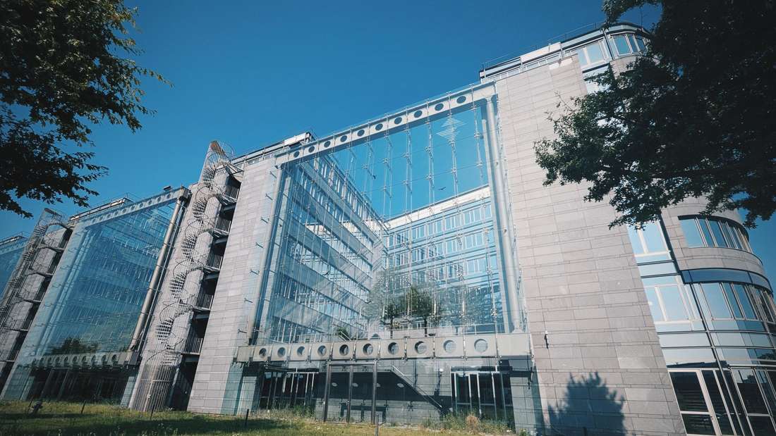BYD Zentrale Kaiserlei