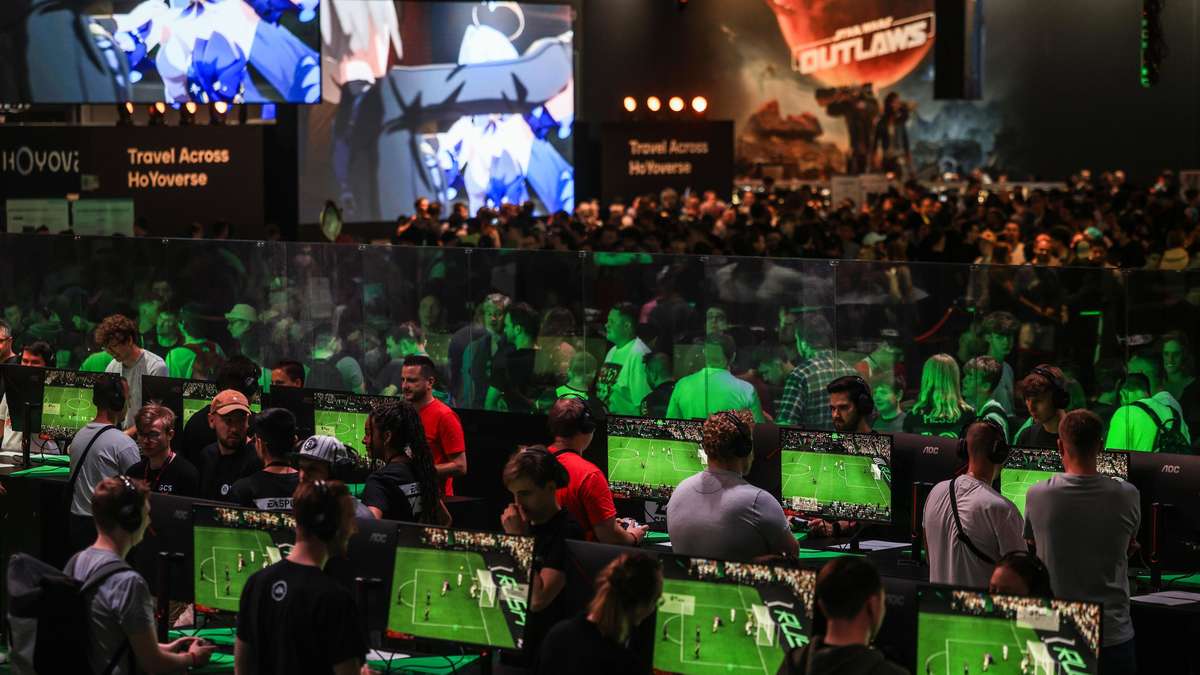 „Games sind effektiv in politischer Bildung“ – Game-Verband vor Gamescom in Köln 2025