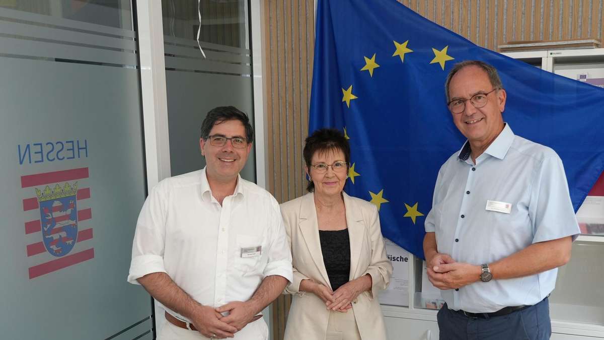 Für mehr Sichtbarkeit der EU in Mittelhessen