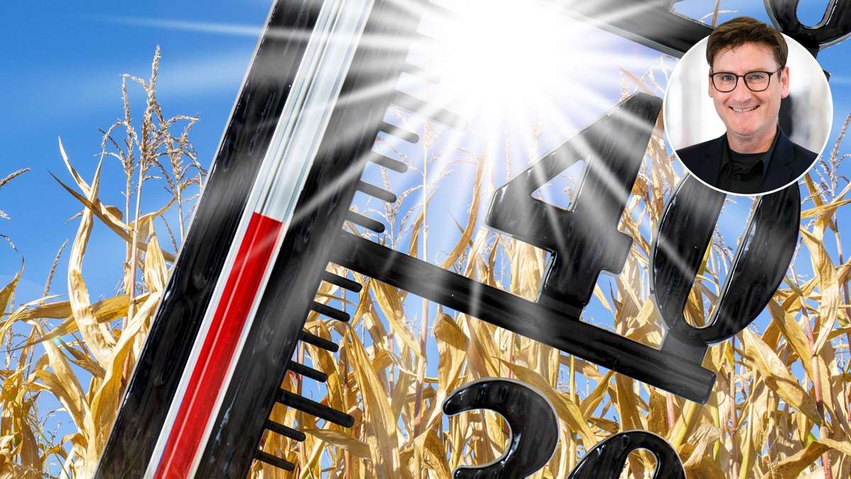 Hoch „Julia“ bringt Wüstentage – warum das kein Zufall ist