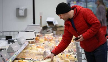 Dringender Käse-Rückruf – Produkte auch bei Rewe angeboten