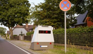 „Achtung, es könnte blitzen!“ – Heute ist Blitzermarathon in Eschweiler