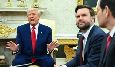 Darum schießen die Trump-USA immer wieder gegen Deutschland