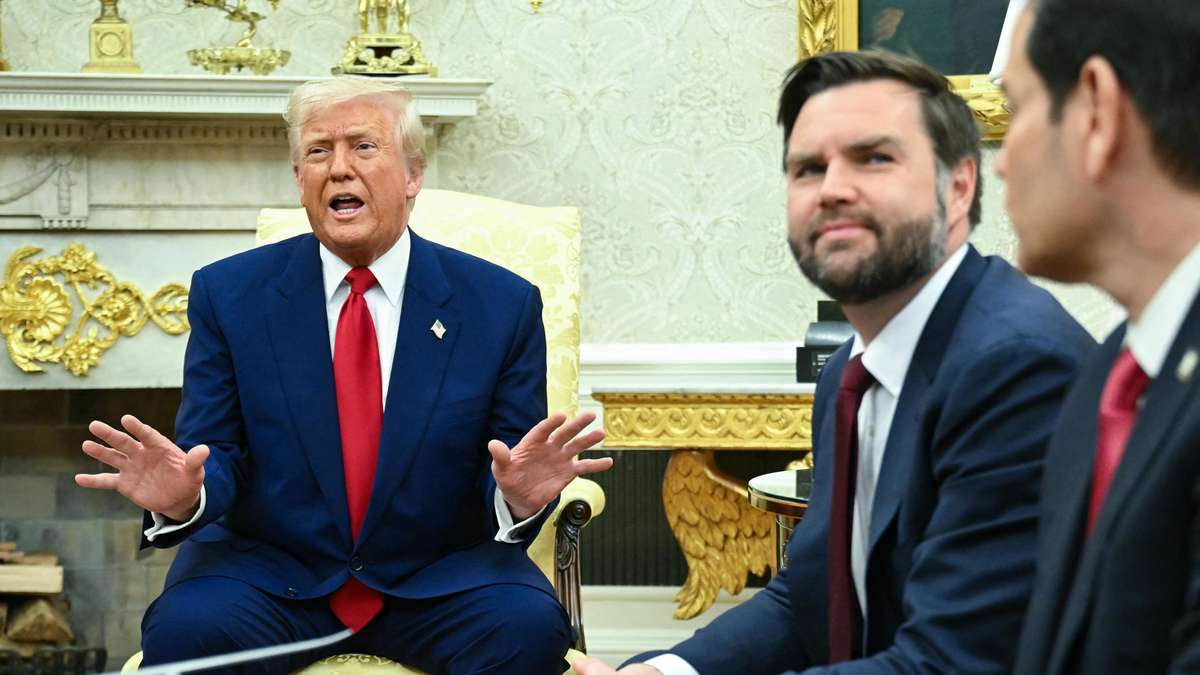 Darum schießen die Trump-USA immer wieder gegen Deutschland