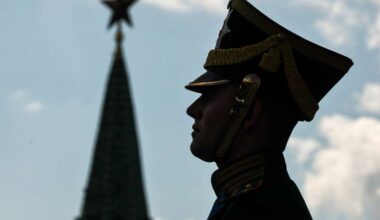 Wie Putin das Ende des Ukraine-Krieges vorbereitet