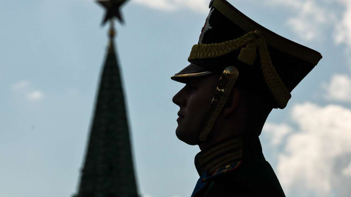 Wie Putin das Ende des Ukraine-Krieges vorbereitet