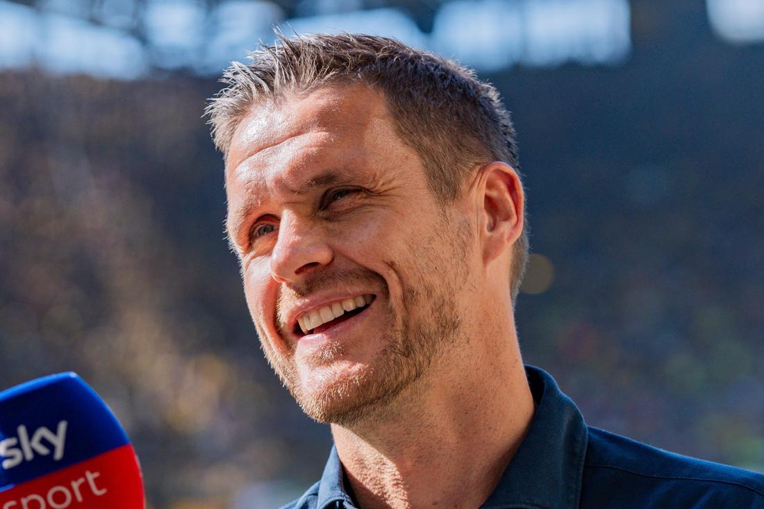 Sportdirektor Sebastian Kehl kann sich wohl über die nächste Verstärkung für den BVB freuen. 