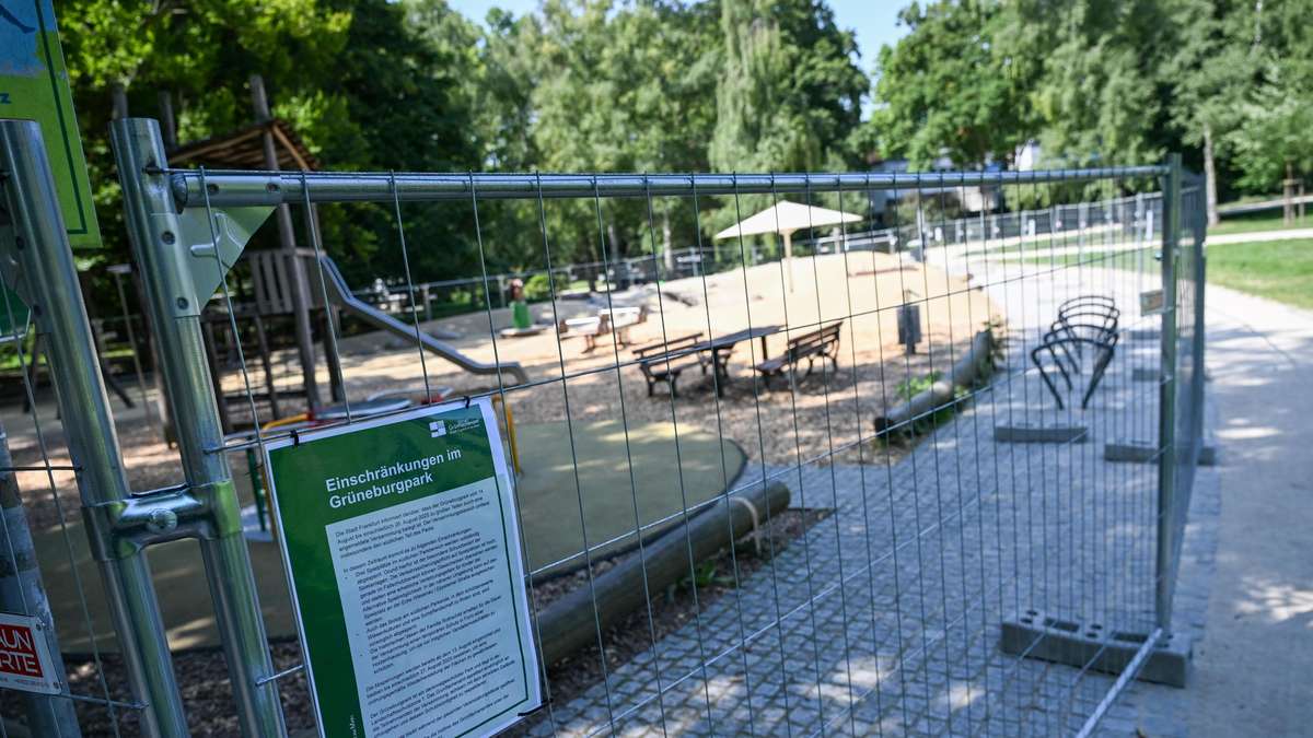 „Das grenzt an Schikane“ – Politiker kritisieren System Change Camp in Frankfurt