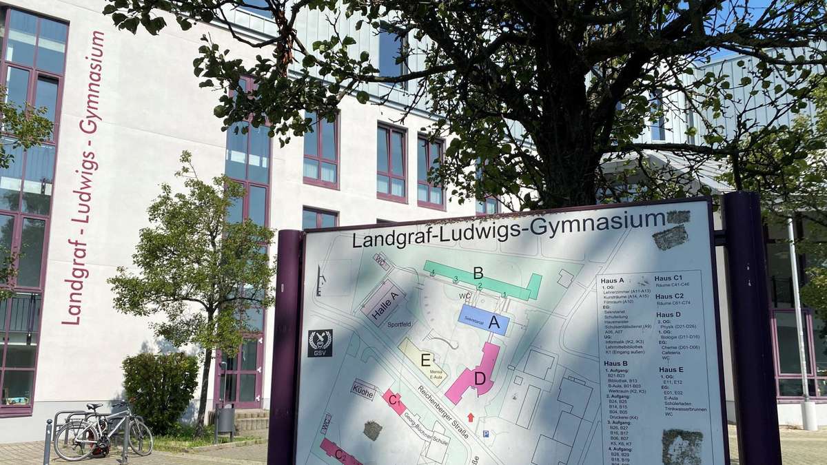Neue Halle für das LLG