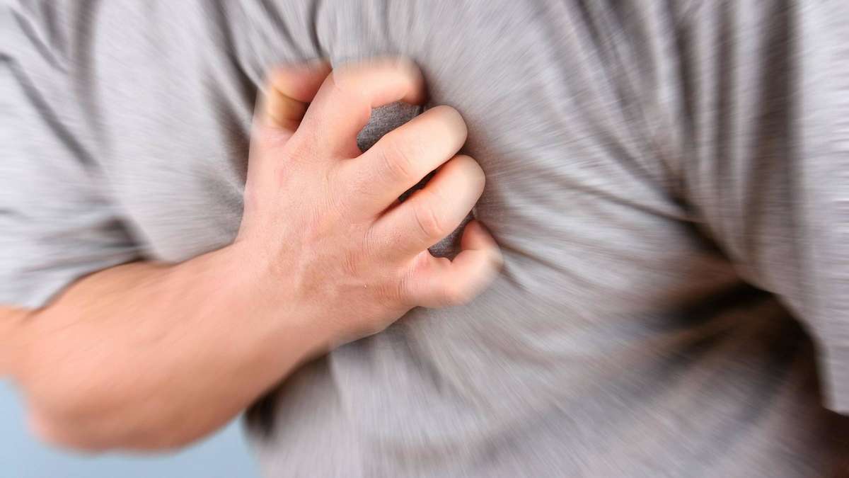 Neues Tool erkennt tödliches Herzversagen 14 Tage im Voraus