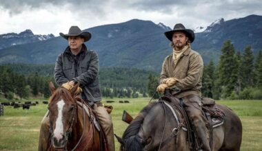 Neue Yellowstone-Serie entdeckt: Warum niemand davon wusste