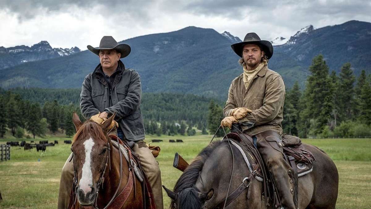 Neue Yellowstone-Serie entdeckt: Warum niemand davon wusste