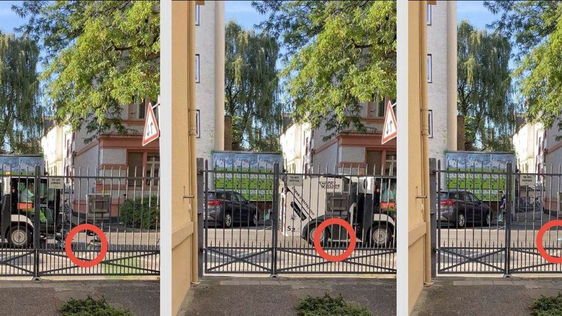Doku Straßenkehrmaschine