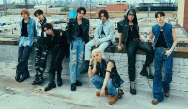 K-Pop-Band Stray Kids drehten Szenen für Musikvideo in Frankfurt und Offenbach