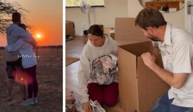 „Bauer sucht Frau“-Star Anna Heiser nimmt Abschied von Namibia