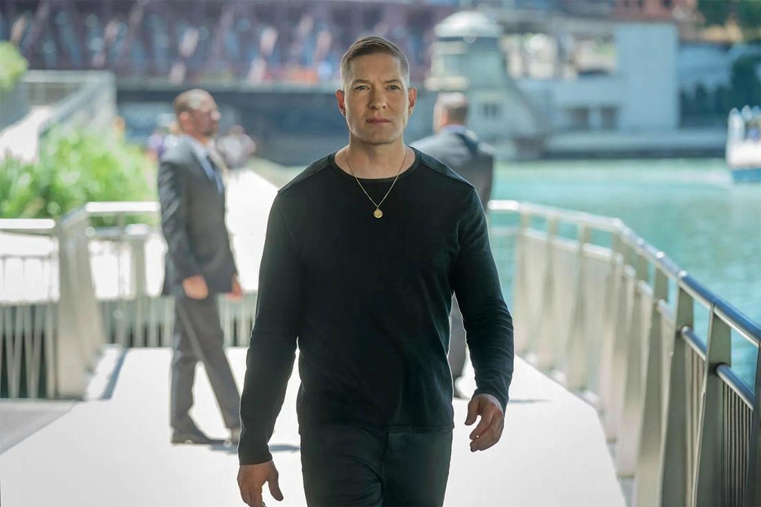 Joseph Sikora in „Power Book IV: Force“