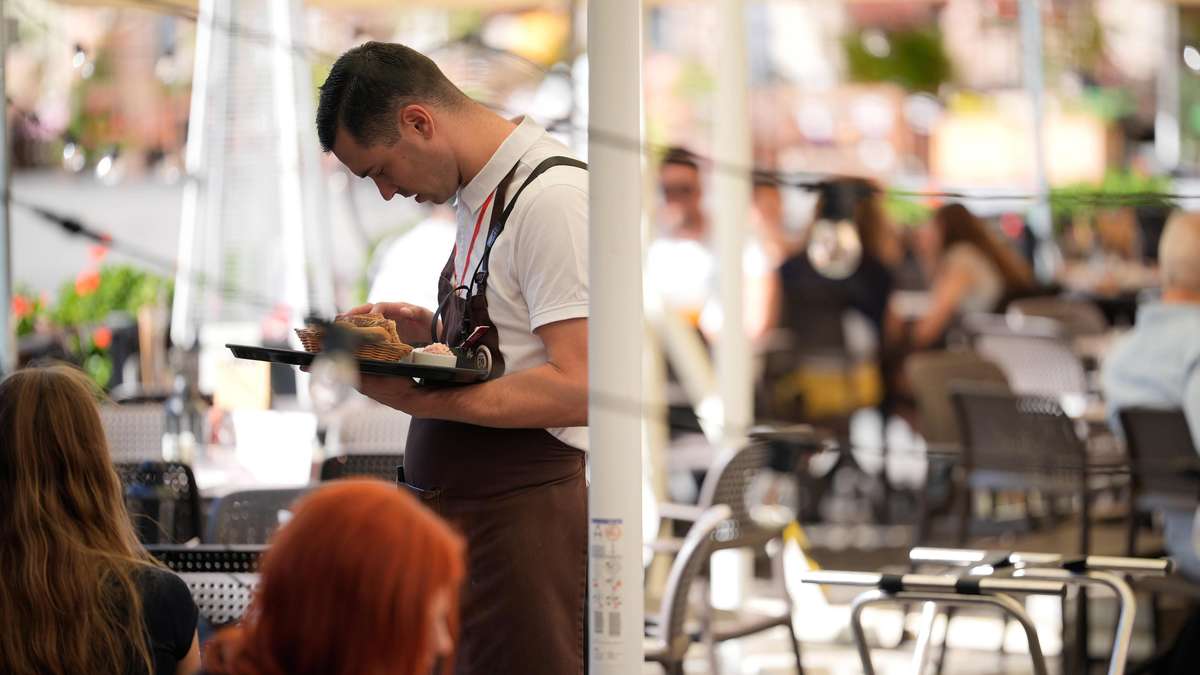 Restaurant-Experte warnt vor besorgniserregendem Trend aus den USA