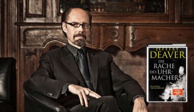 Jeffrey Deaver „Die Rache des Uhrmachers“: Buch der Woche überzeugt