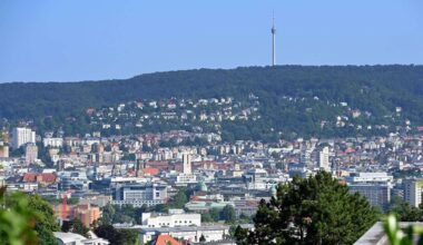 In dieser Stadt in Deutschland gibt es die meisten Wohnungsinserate