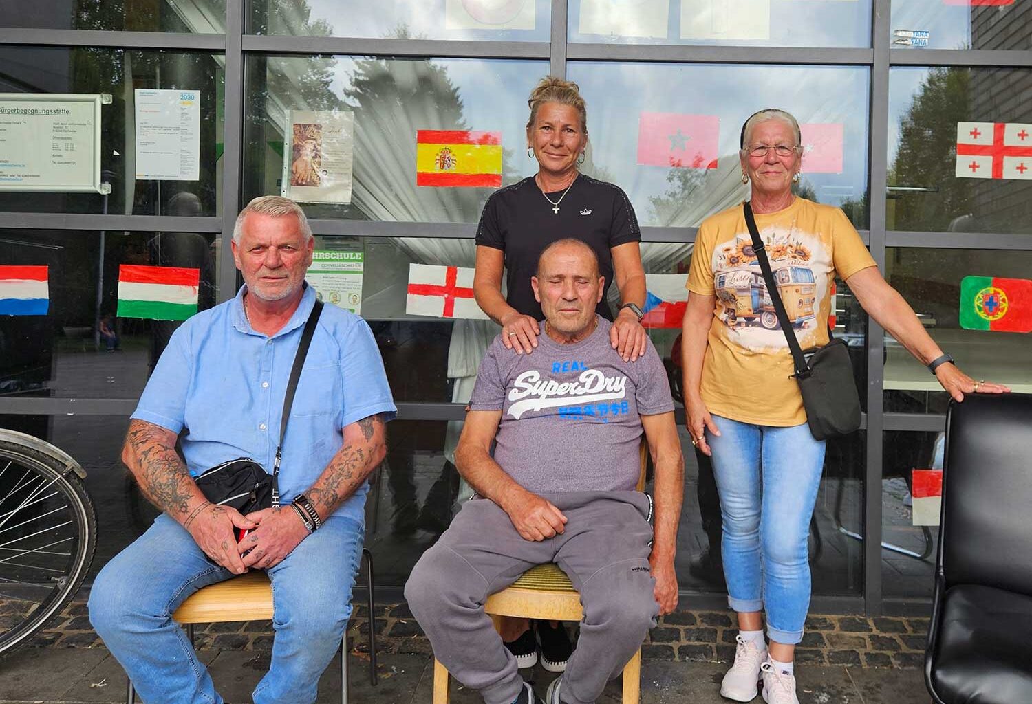 Eschweiler und seine Fahrradstraßen - Filmpost Nachrichten aus Eschweiler