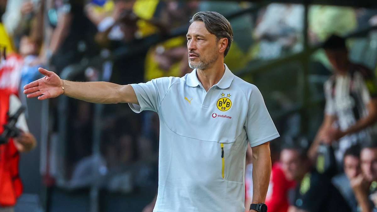 BVB-Aufstellung gegen Essen im DFB-Pokal: Kovac deutet Debüt an