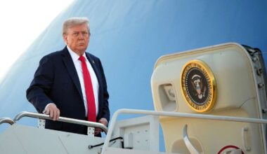 Trump droht Russland – Details zu Zeitplan und Pressekonferenz