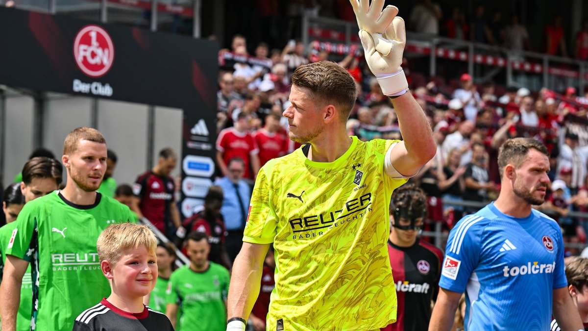 Gladbach-Bosse staunen über Omlin – Strebt er trotzdem einen Transfer an?