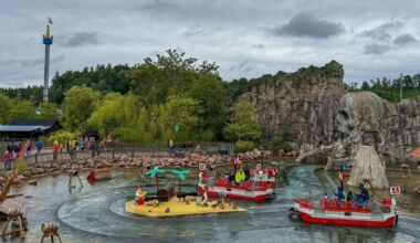 Beste Freizeitparks Europas gekürt – Park aus Bayern weit weg von Top-Platzierung