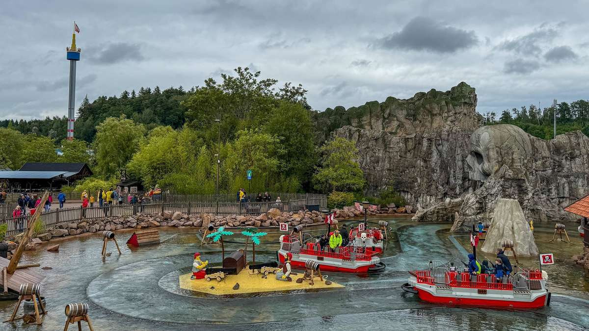 Beste Freizeitparks Europas gekürt – Park aus Bayern weit weg von Top-Platzierung