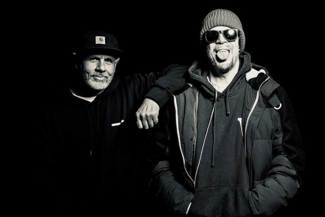 Treten am Samstagabend auf der Collabo-Stage auf: Ferris MC und DJ Stylewarz. 