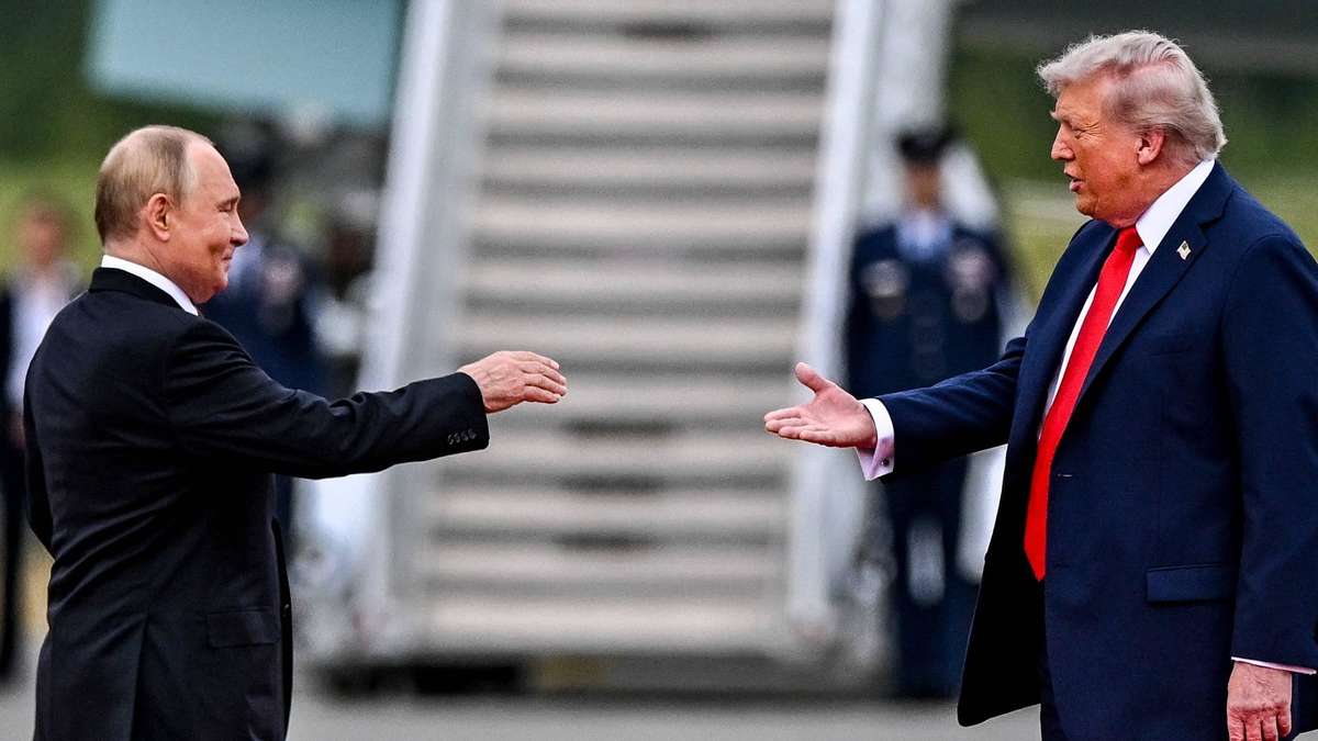 Russland äußert Interesse an Bodenschätzen in Alaska