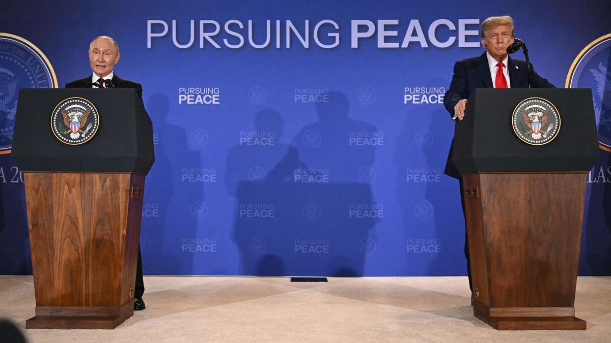 Trump setzt Selenskyj unter Druck