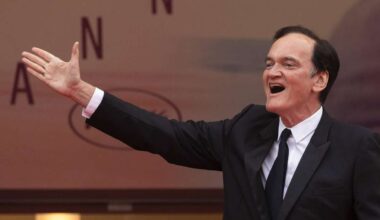 Quentin Tarantino übergibt Regiestuhl bei Fortsetzung seines Oscar-prämierten Films
