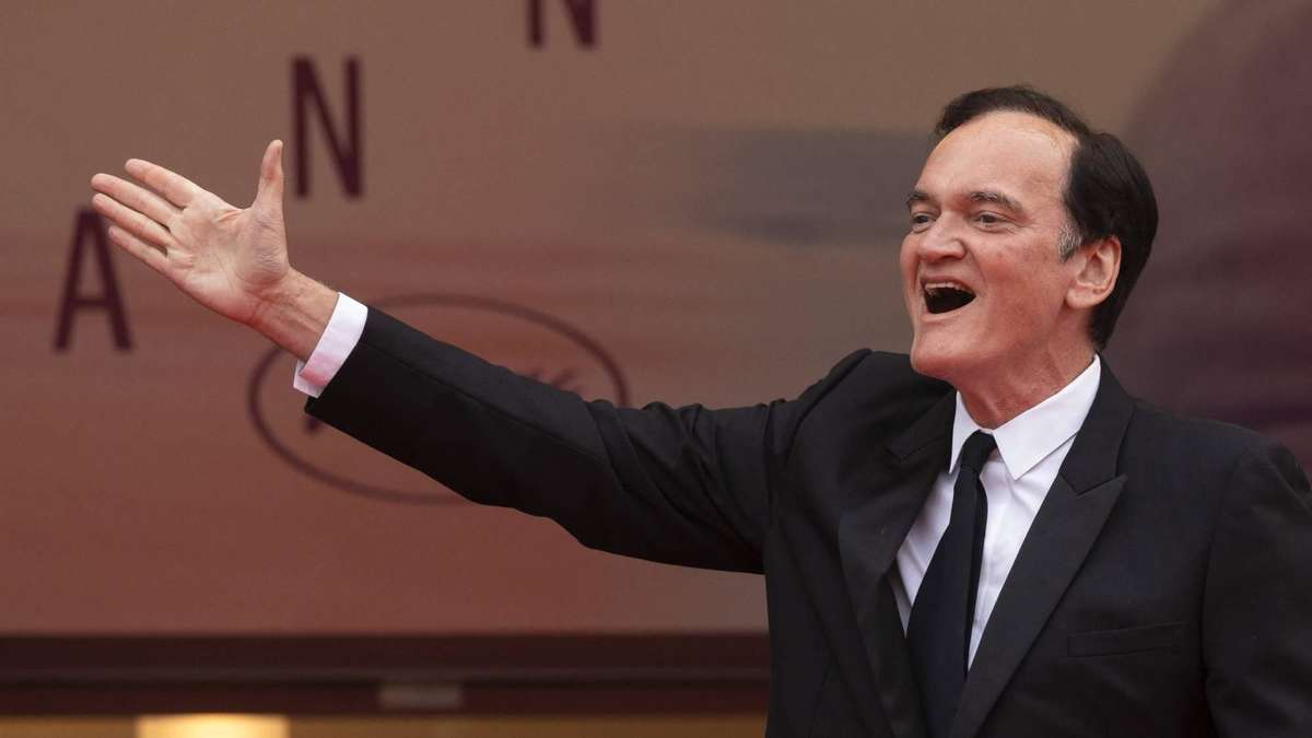 Quentin Tarantino übergibt Regiestuhl bei Fortsetzung seines Oscar-prämierten Films