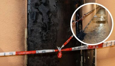 Brandserie in Wiesbaden-Biebrich: Neunter Einsatz in Wohnhaus