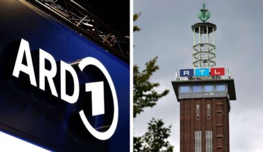 ARD und RTL werfen am Samstag TV-Programm zur Primetime um