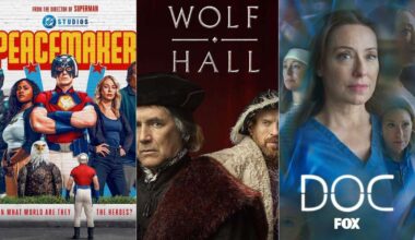 Deutsche Serienstarts im August 2025