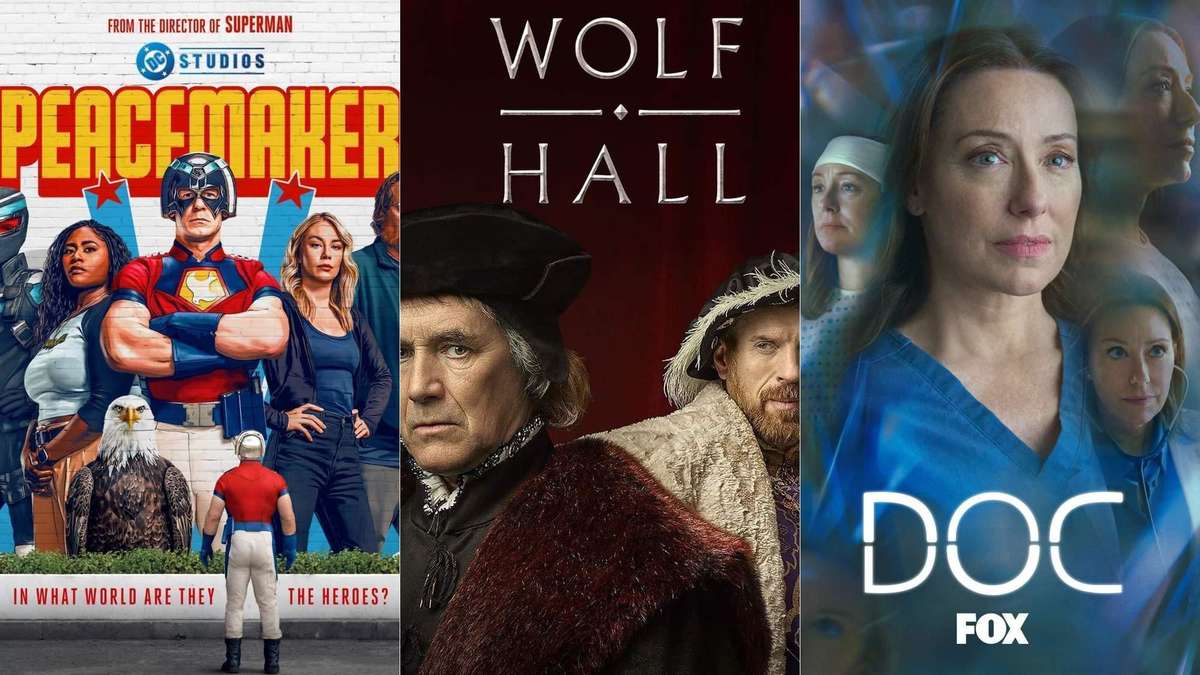 Deutsche Serienstarts im August 2025
