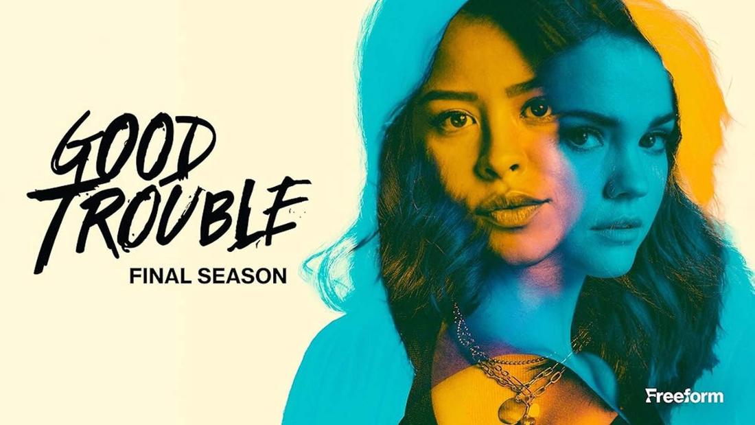 „Good Trouble“