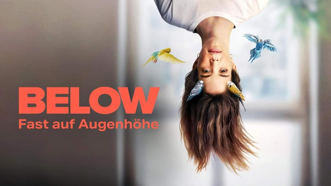„Below - Fast auf Augenhöhe“