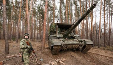 Experten streiten über Reserven an T-90M