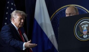 Was Putin von Trump in Alaska verlangt hat