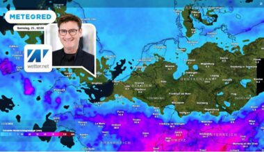 Nach Hitze-Wetter folgen Wohlfühl-Tage in fast ganz Deutschland