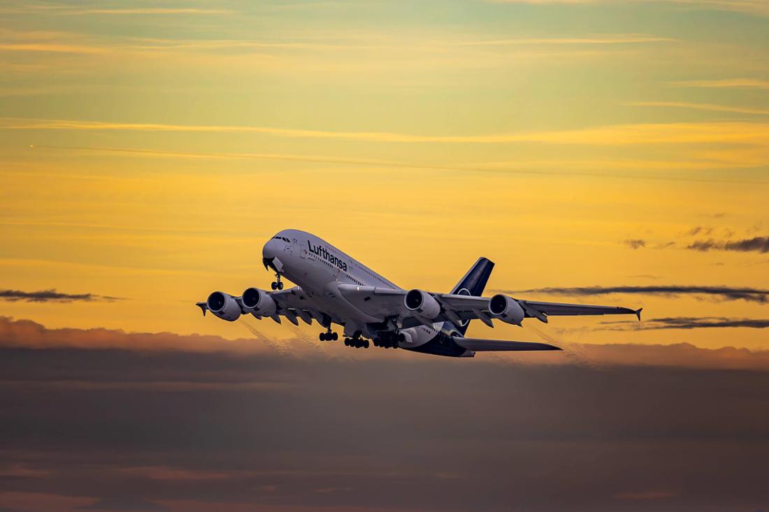 A380 Lufthansa