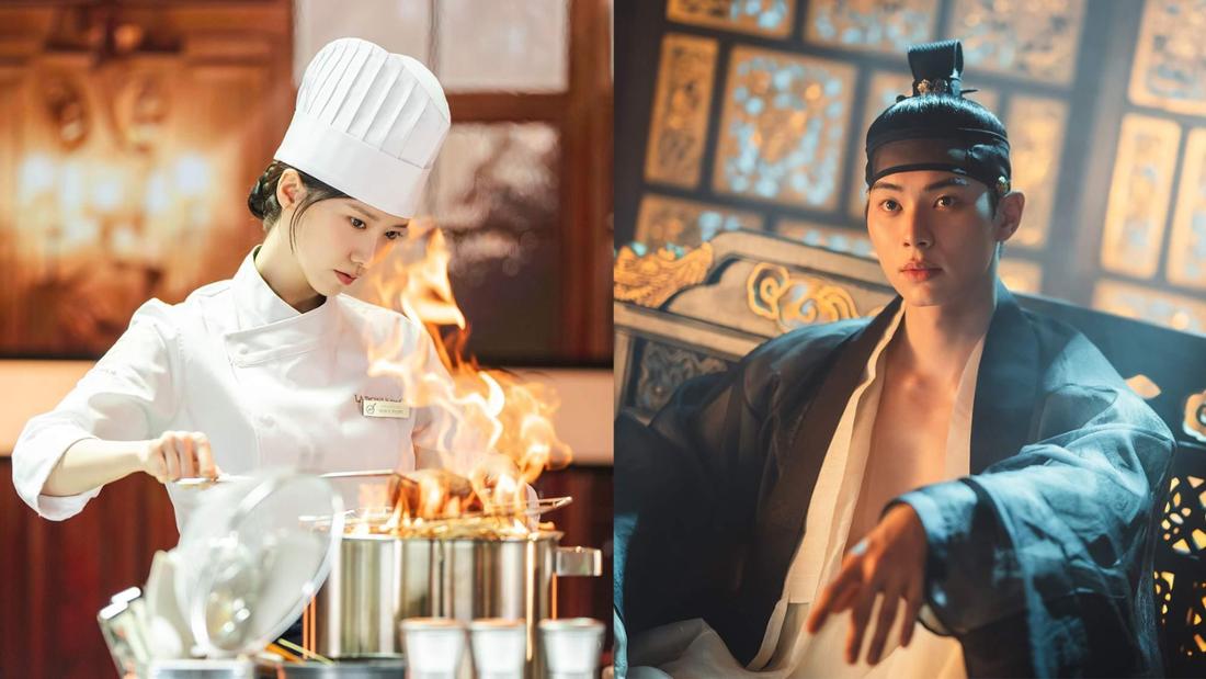 „Bon Appétit Your Majesty“