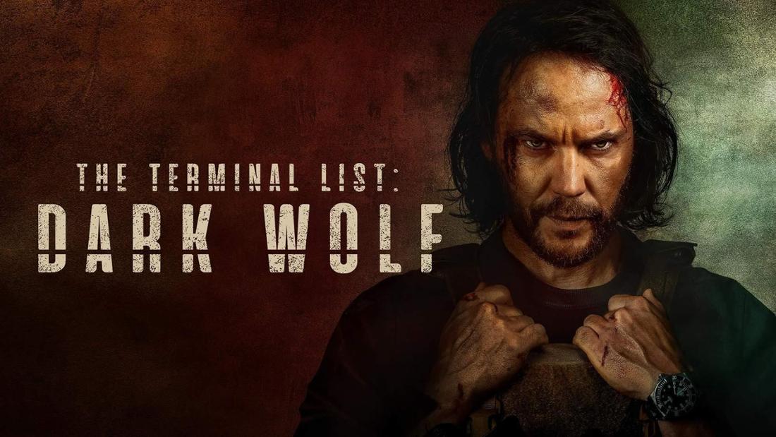 „The Terminal List: Dark Wolf“