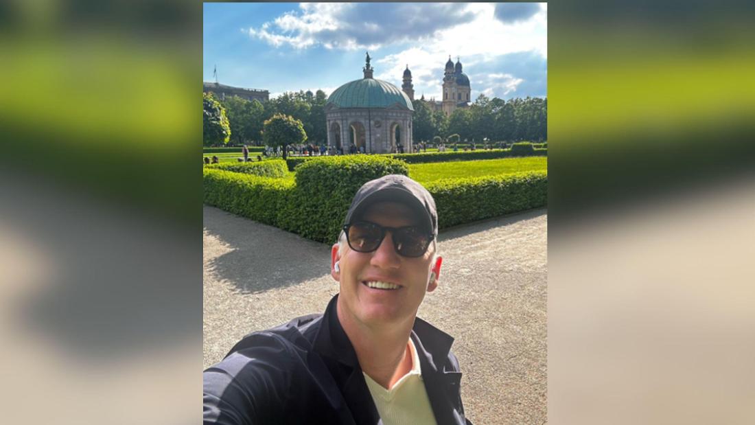 Bastian Schweinsteiger in München