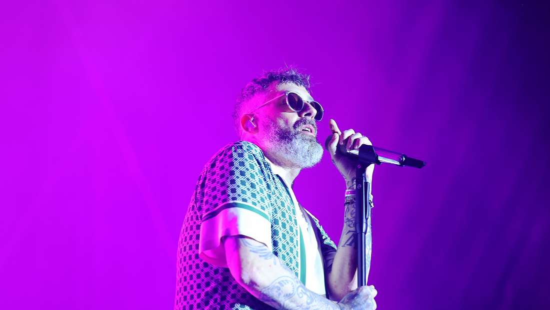 Sido in Kassel - die Bilder