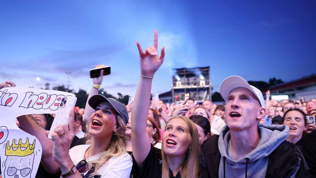 Sido, 25 Jahre SIDO – die Jubiläumstouropenair Messehallen, Messegelände KasselFoto: Andreas Fischer