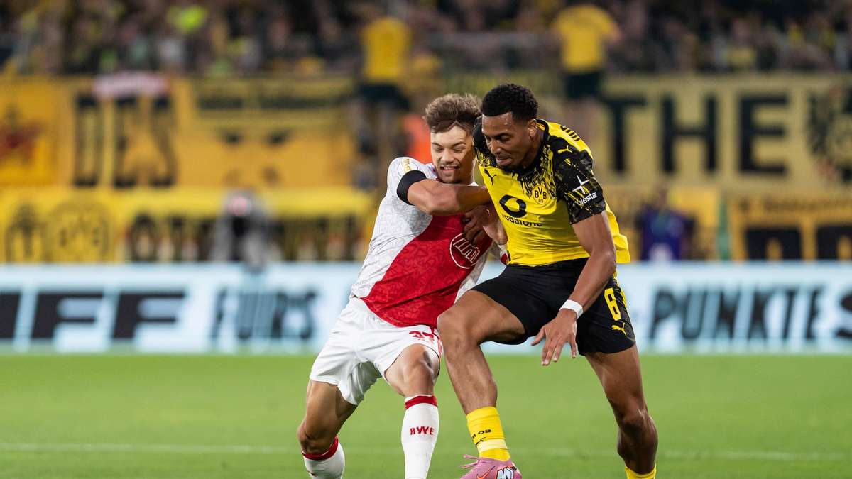Nur ein Star überzeugt bei BVB-Zittersieg im DFB-Pokal gegen Essen